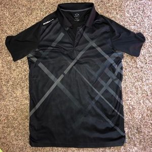 Men’s Oakley Golf Shirt